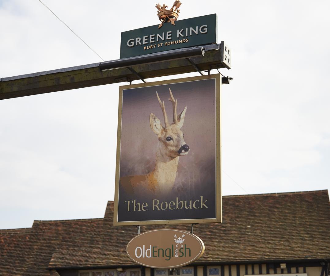 פורסט ראו Roebuck By Greene King Inns מראה חיצוני תמונה